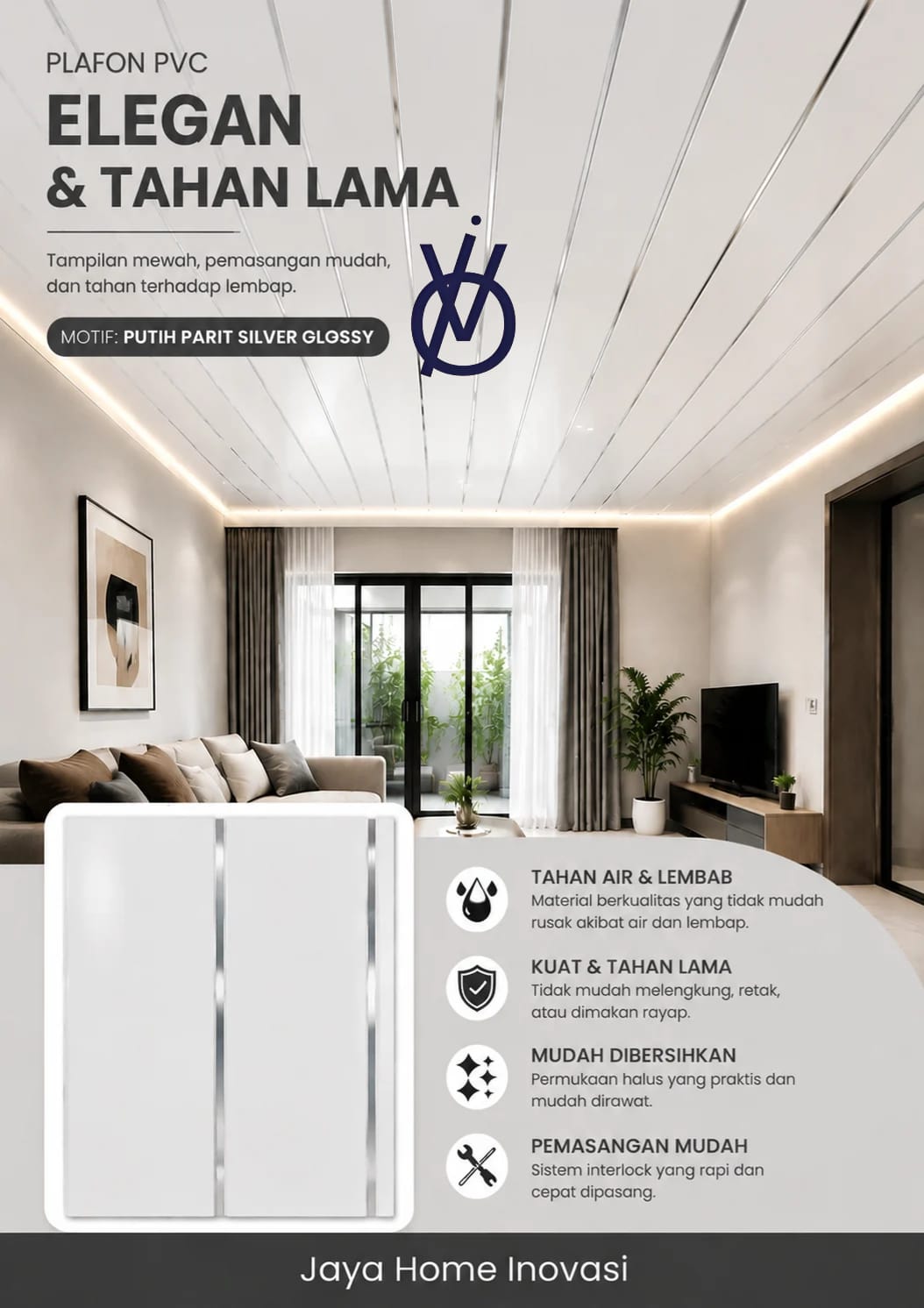 Plafon PVC