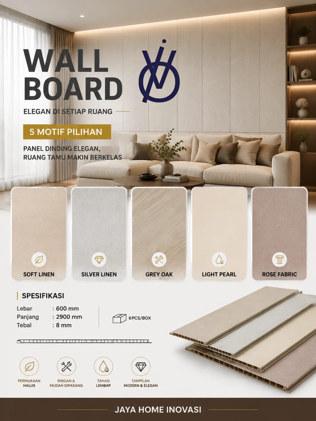Wallboard