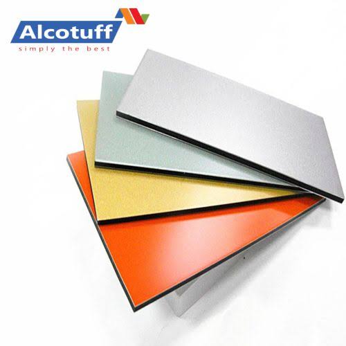 Alcotuff Metallic & Sparkling