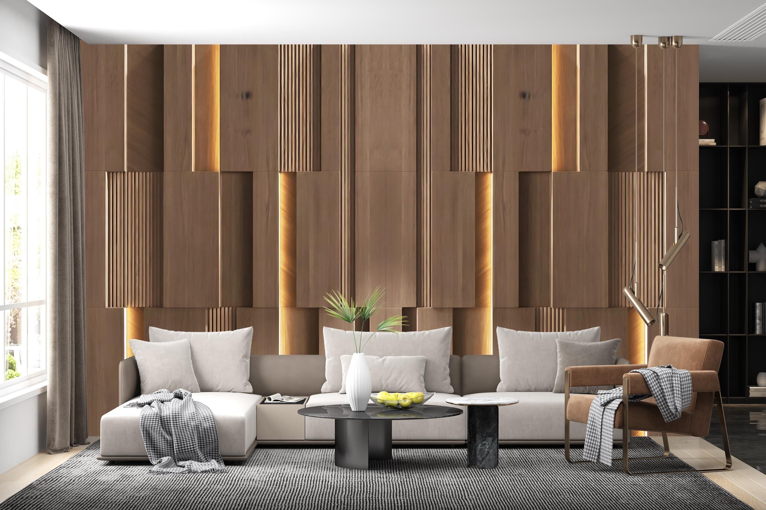 Inspirasi Wallpanel Interior