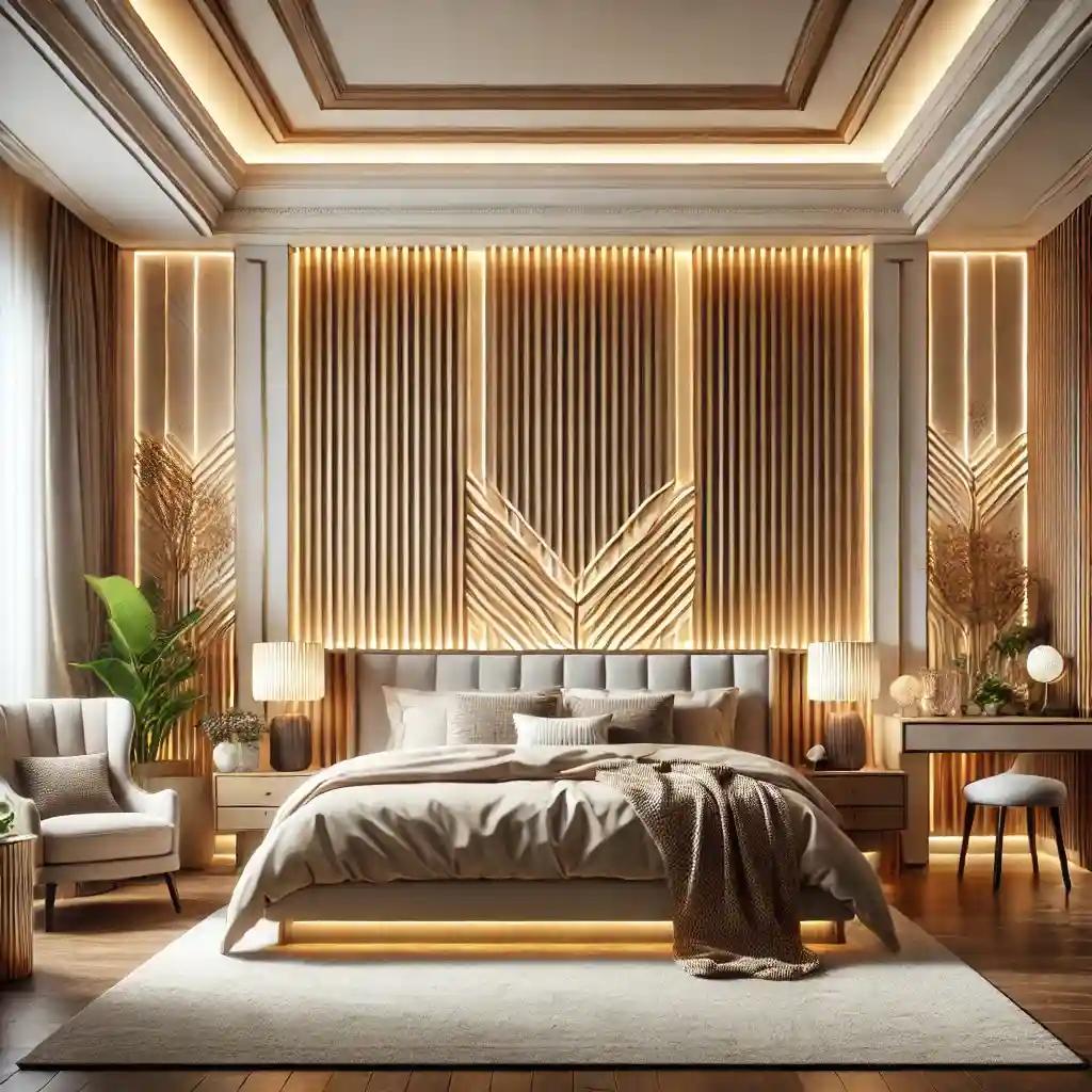 Wallpanel Bedroom