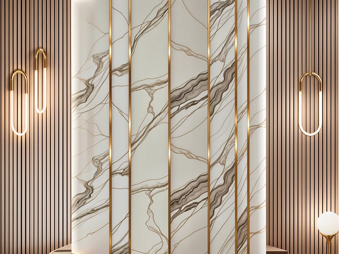 Wallpanel Decorative