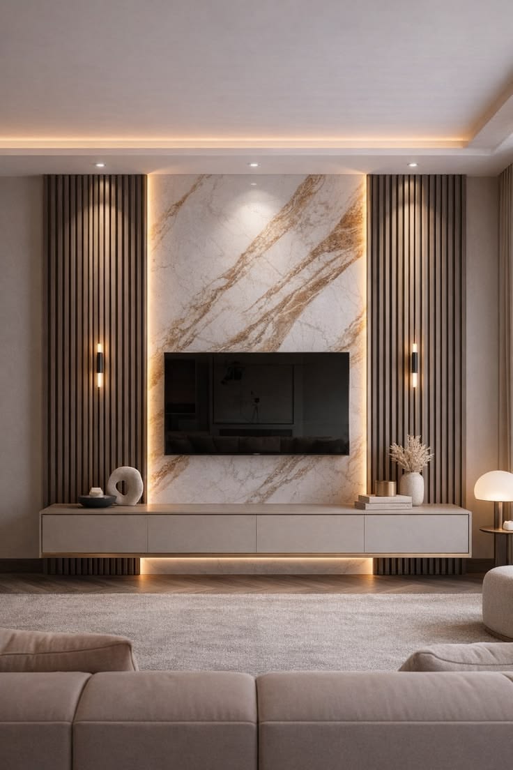 Wallpanel Feature